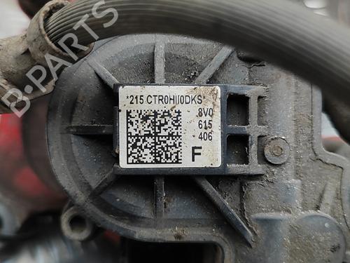 Right rear brake caliper AUDI A3 Sportback (8VA, 8VF) RS3 quattro | BP28091299M106 