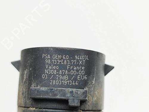 Electronic module DS DS 7 Crossback (J4_, JR_, JC_) 2.0 BlueHDi 180 (JJEHZR) | BP31926561M83  - Image 7