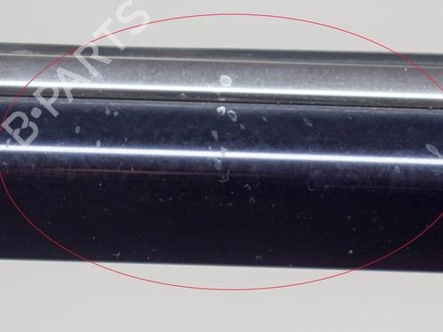 Door moulding trim MERCEDES-BENZ CLK Convertible (A209) CLK 280 (209.454) | BP14636304C150 