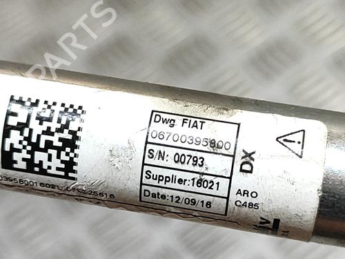 Electronic module MASERATI LEVANTE SUV (M161) 3.0 D Q4 | BP27205602M83 