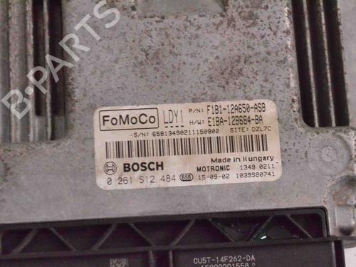 Motorstyringsenhet FORD FIESTA VI (CB1, CCN) 1.0 | BP30233826M57