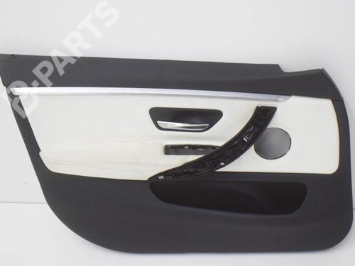 Used Left front door panel Left front door panel BMW 4 Gran Coupe (F36) 418 d (143 hp) 6838577 6838577