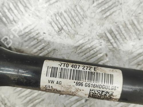 Right front driveshaft VW MULTIVAN T7 (STM, STN) 1.4 eHybrid | BP33972065M39  - Image 7