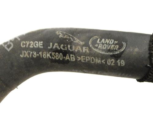 Pipe LAND ROVER RANGE ROVER VELAR (L560) 2.0 P250 Si4 4x4 | BP30224832M125 