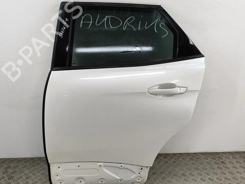 Porta trás esquerda Porta trás esquerda PEUGEOT 3008 II SUV (MC_, MR_, MJ_, M4_) Hybrid 180 (M4DGLU) (179 hp) 30178111 30178111