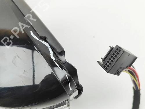 Retrovisor esquerdo VW CC B7 (358) 2.0 TDI | BP38731047C26  - Image 8