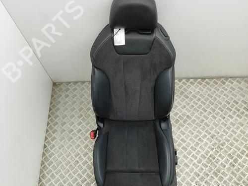 Left front seat AUDI A5 (F53, F5P) 2.0 TDI | BP33387030C15 - Image 2