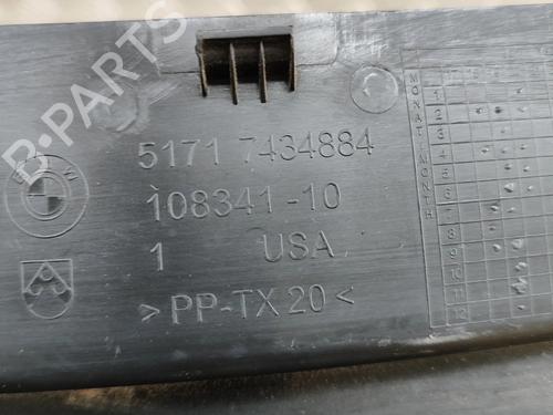 Scuttle panel BMW X7 (G07) xDrive M 50 d | BP36066590C110  - Image 7