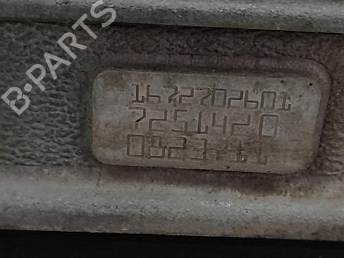 Gearbox MERCEDES-BENZ GLE (V167) GLE 450 4-matic (167.159) | BP29495050M3 