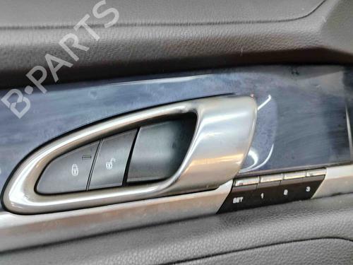 Front left panel PORSCHE PANAMERA (970) 3.0 D | BP29486033C58 