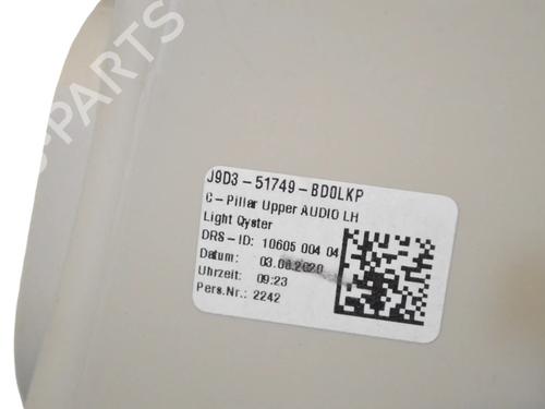 Andre JAGUAR I-PACE (X590) EV400 AWD | BP30248879O1