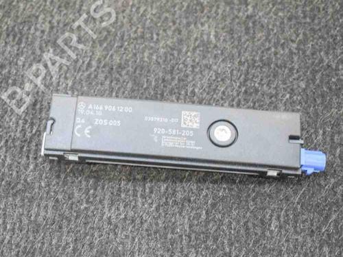 Elektronik Modul für MERCEDES-BENZ GLC Coupe (C253) 250 d 4-matic (253.309) (204 hp) 7797669