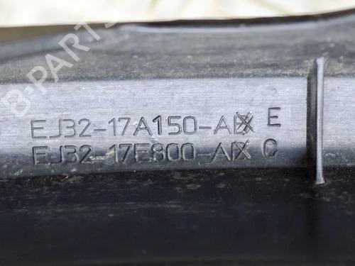 Rear bumper bracket LAND ROVER RANGE ROVER EVOQUE (L538) 2.0 D 4x4 | BP14644584C159 