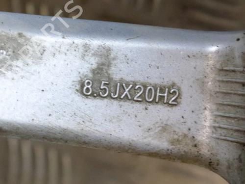 Rim FORD RANGER (TKE) 3.2 TDCi 4x4 | BP13929488C45 