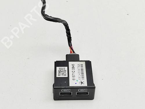 Used Electronic module Electronic module JEEP GRAND CHEROKEE IV (WK, WK2) 3.0 CRD V6 4x4 (250 hp) 33391958 33391958