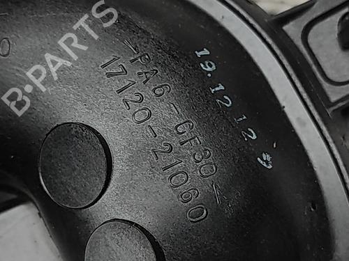 Intake manifold TOYOTA YARIS (_P13_) 1.5 Hybrid (NHP130_) | BP32191728M70