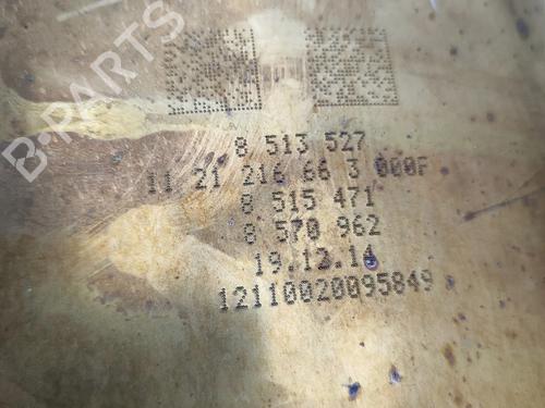 Catalyst BMW 6 Gran Coupe (F06) 640 d | BP33388079M10 - Image 8