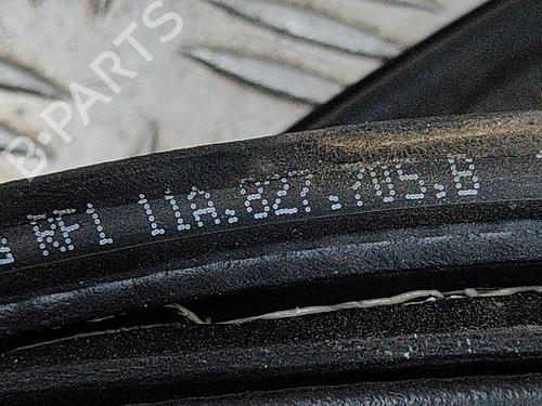 Rubber door seal VW ID.4 (E21) PRO | BP28552123C142 