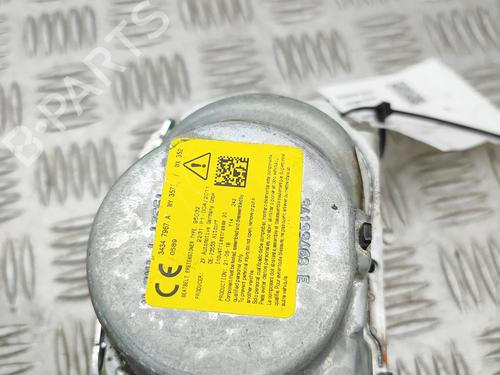 Front left seatbelt FIAT 500e (332_) Elektro (FA1) | BP36470859I26 - Image 4