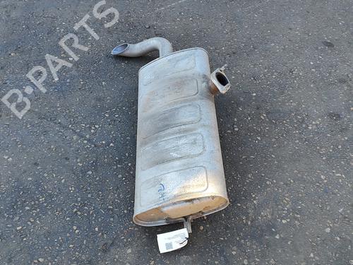 Exhaust system KIA SPORTAGE V (NQ5) 1.6 T-GDi Hybrid | BP27789859M121 