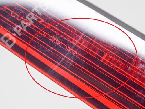 Third brake light AUDI Q7 (4LB) 3.0 TDI quattro | BP9166596L11 