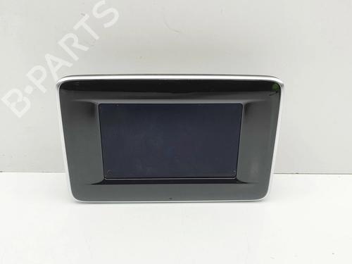 Used Display monitor Display monitor MERCEDES-BENZ CLA Coupe (C117) CLA 220 CDI / d (117.303) (163 hp) 19076253 19076253