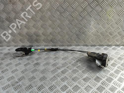 Used Rear left lock TOYOTA PRIUS (_W5_) 1.8 Hybrid (ZVW50_, ZVW51_) (98 hp) 27295502