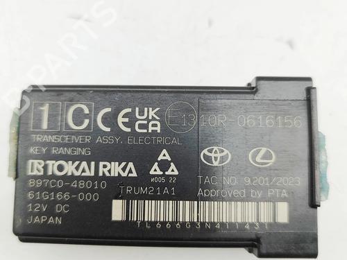 Electronic module LEXUS NX II (_A2_, _H2_) 350h E-Four (AAZH25) | BP32728370M83  - Image 5