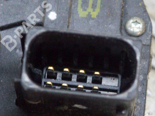 Front right lock OPEL ANTARA A (L07) 3.2 V6 | BP10187612C97