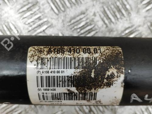 Driveshaft MERCEDES-BENZ M-CLASS (W166) ML 250 CDI / BlueTEC 4-matic (166.004, 166.003) | BP33377632M37 - Image 5