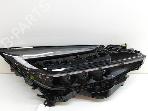 Lampa przednia prawa TOYOTA C-HR (_X2_, _H2_) Hybrid 81110F4510|89908F4040|318008A0T7