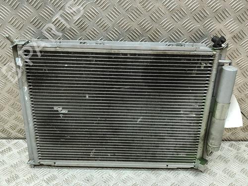 Used Water radiator RENAULT TWINGO II (CN0_) 1.2 16V (75 hp) 28045891