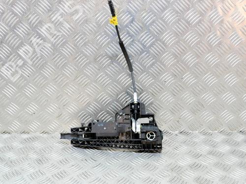 Rear left exterior door handle AUDI A6 C7 (4G2, 4GC) 2.0 TDI | BP8846699C130 