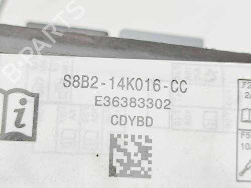 Fuse box LAND ROVER DEFENDER Station Wagon (L663) P525 4x4 | BP32525540E1