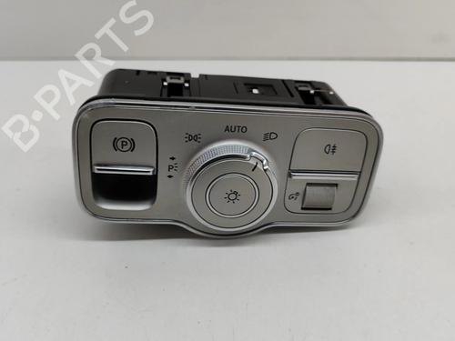 Used Electronic module MERCEDES-BENZ GLE (V167) GLE 400 d 4-matic (167.123) (330 hp) 27771842