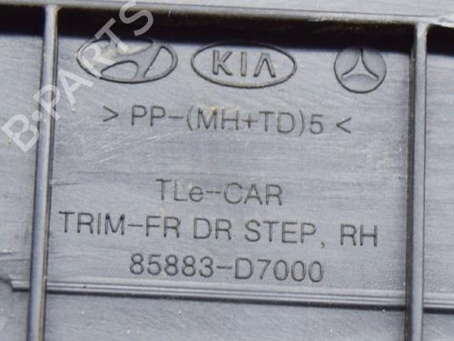 Step HYUNDAI TUCSON (TL, TLE) 1.6 GDi | BP14619359C149 