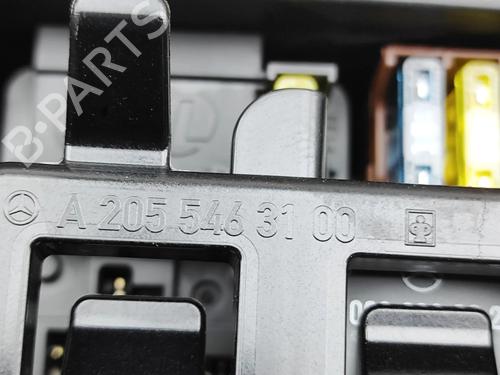 Fuse box MERCEDES-BENZ E-CLASS Coupe (C238) E 220 d (238.314) | BP36782927E1 - Image 7