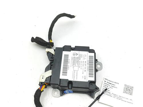 ECU airbags PEUGEOT 3008 II SUV (MC_, MR_, MJ_, M4_) Hybrid 180 (M4DGLU) | BP30178393M53 