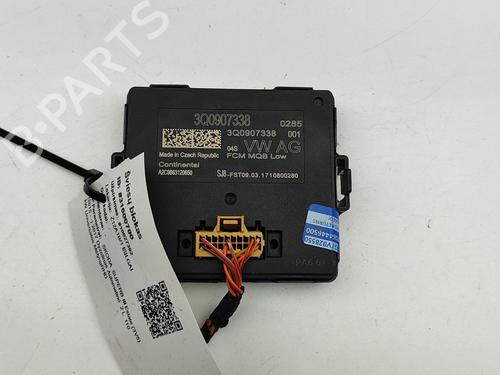 Elektronisk modul SKODA SUPERB III Estate (3V5) 2.0 TDI (150 hp) 28434505