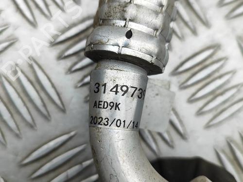 AC pipe VOLVO V60 II (225) B6 Mild-Hybrid AWD | BP31217421M126