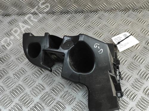 Used Rear bumper bracket Rear bumper bracket PEUGEOT 408 II (FP_, F3_, FM_) PureTech 130 (FPHNST) (131 hp) 27798838 27798838