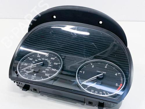 Used Instrument cluster BMW 3 (E90) 320 d (177 hp) 6757182