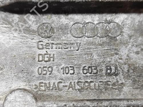 Oil sump VW GOLF V (1K1) 2.0 GTI | BP20675826M115 