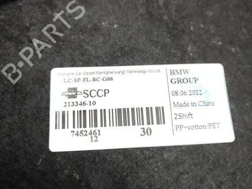 Boot lining BMW X3 (G01, F97, G08) iX3 | BP38782481I3 - Image 8