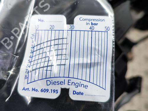 Engine BMW 1 (F20) 118 d | BP33378638M1 - Image 8