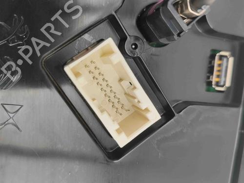 Instrument cluster CITROËN C5 AIRCROSS (A_) 1.6 Hybrid 225 (A45GFR) | BP29459577C47 