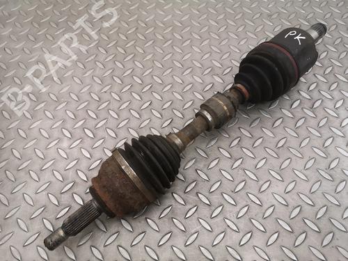 Used Left front driveshaft Left front driveshaft MITSUBISHI OUTLANDER III (GG_W, GF_W, ZJ, ZL, ZK) 2.2 Di-D 4WD (165 hp) 33366527 33366527