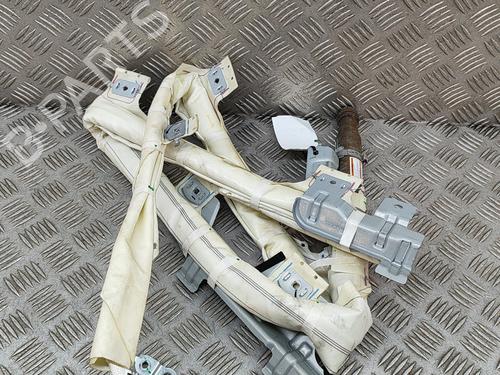 Venstre gardin kollisjonspute ISUZU D-MAX II (TFR, TFS) 2.5 CRDi 4x4 (TFS86J) | BP28115182C11 