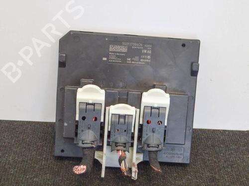 Elektronisk modul VW GOLF VII (5G1, BQ1, BE1, BE2) 1.4 TSI (125 hp) 6750707