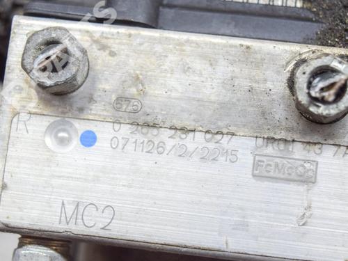 ABS pump FORD RANGER (ET) 3.0 TDCi 4x4 | BP10073195M43 